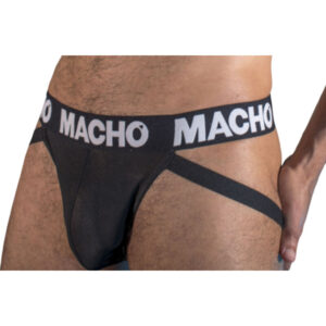 MACHO – MX25NN JOCK PRETO S