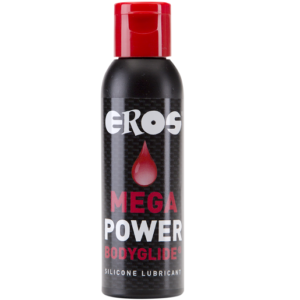 EROS MEGA POWER BODYGLIDE SILICONE LUBRICANT 50ML