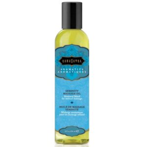 KAMASUTRA AROMATIC MASSAGE OIL SERENITY