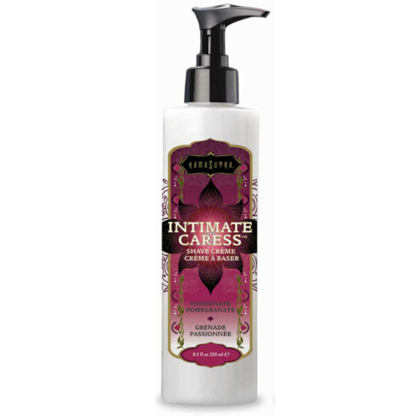 Mercadox KAMASUTRA CREMA DE AFEITADO FEMENINA GRANADA 250 ML