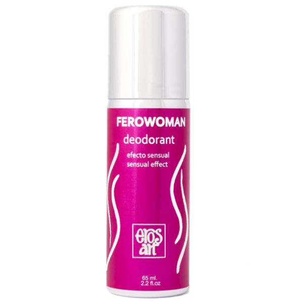 Mercadox DESODORANTE ÍNTIMO FEROWOMAN 75 ML