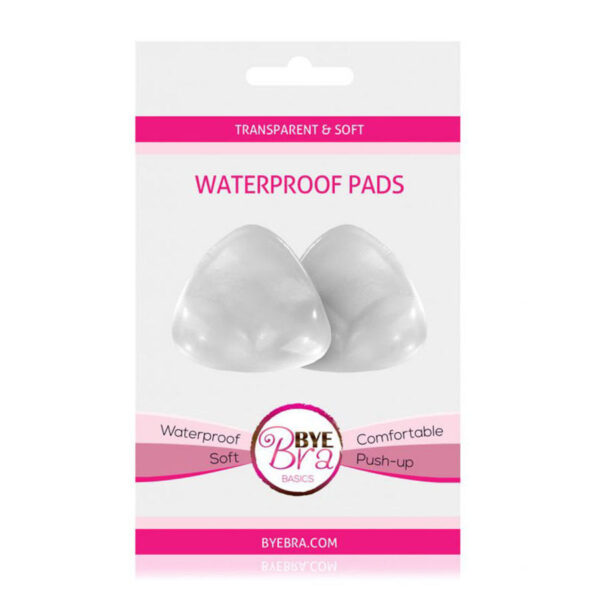 Mercadox BYE-BRA - PADS PUSH-UP IMPERMEÁVEIS