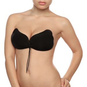 BYEBRA LACE-IT BRA CUP A PRETO