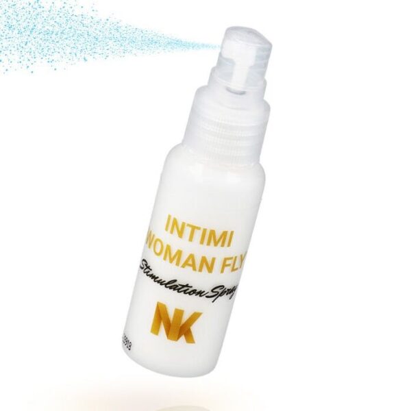 NINA KIK INTIMI WOMANFLY ORGASM ENHANCING SPRAY - Image 3