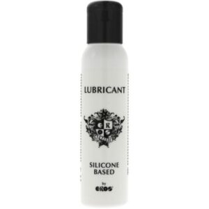 LUBRIFICANTE À BASE DE SILICONE EROS FETISH 100 ML