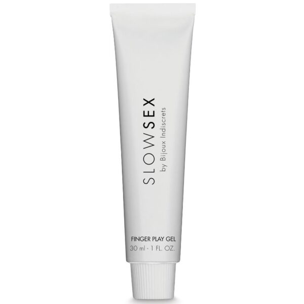 SLOW SEX FINGER PLAY GEL 30 ML - Image 2
