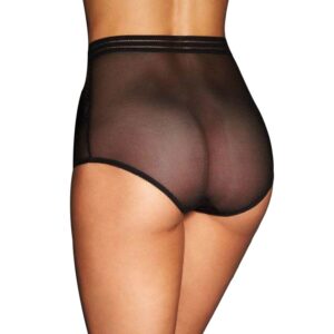 QUEEN LINGERIE PANTIES TIRO ALTO – S/M