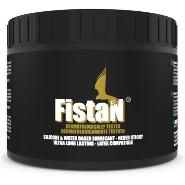 Mercadox FISTAN LUBRIFIST GEL ANAL 500 ML