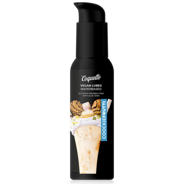 COQUETTE PREMIUM EXPERIENCE LUBRICANTE VEGANO COOKIEFRUTTI 100ML - Image 2