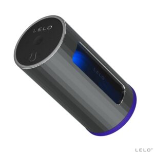 LELO F1S V2 MASTURBADOR CON TECNOLOGIA SDK – VERMELHO E PRETO – PISTOLA E MEIA-NOITE AZUL