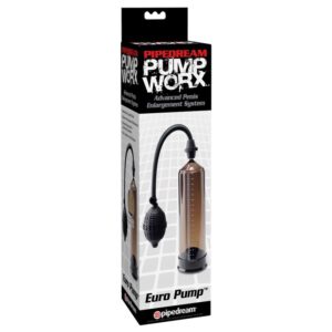 PUMP WORX EURO PUMP