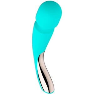 LELO SMART WAND 2 MASSAGER – AQUA