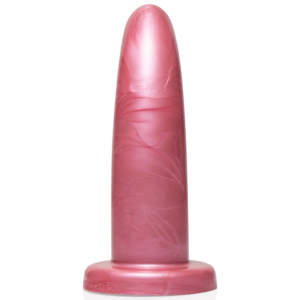 FLESHLIGHT HERSPOT CURVED G-SPOT DILDO – GOLDEN ROSE M