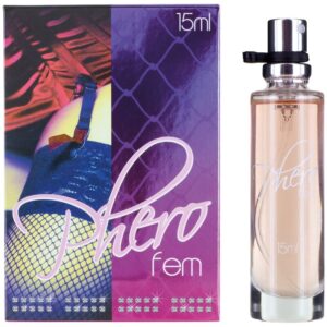 COBECO – PHEROFEM EAU DE PARFUM FEMININO 15ML