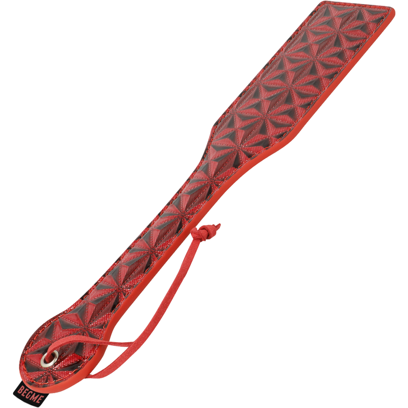 Mercadox BEGME RED EDITION VEGAN LEATHER SHOVEL