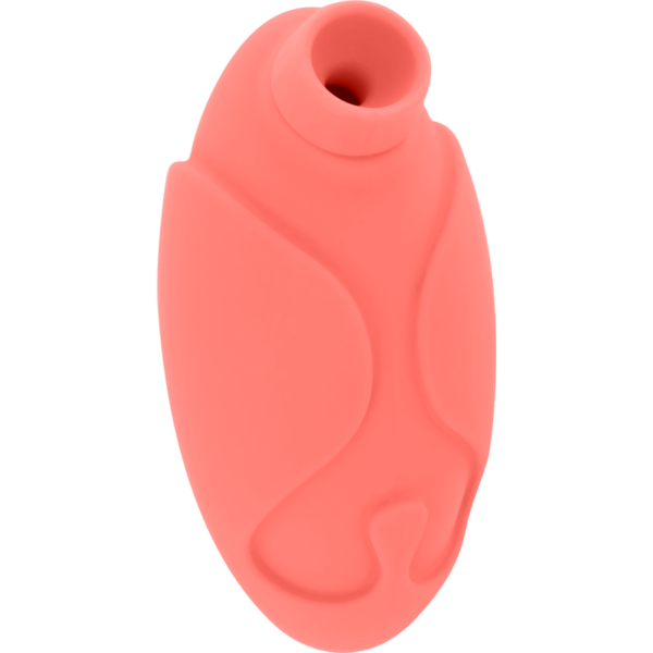 OHMAMA ESTIMULADOR ONDAS CLITORIS - CORAL - Image 3