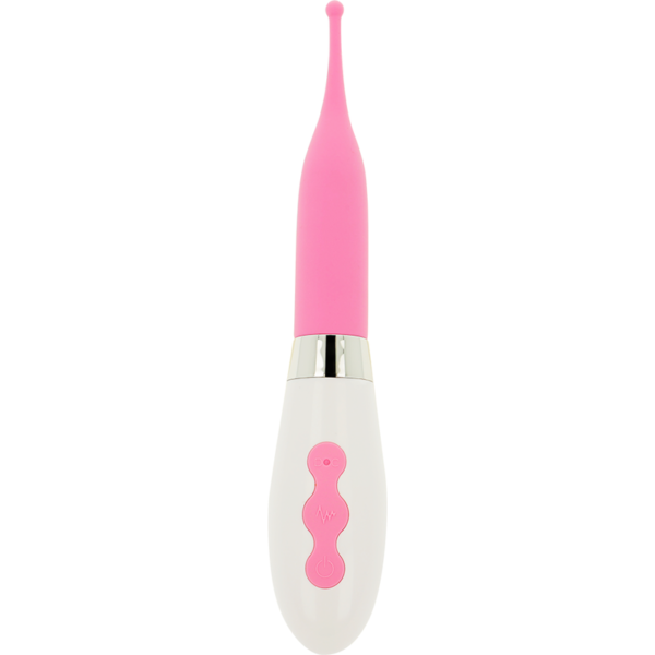 OHMAMA RECARREGÁVEL FOCUS CLIT ESTIMULANDO 10 PADRÕES - Image 2