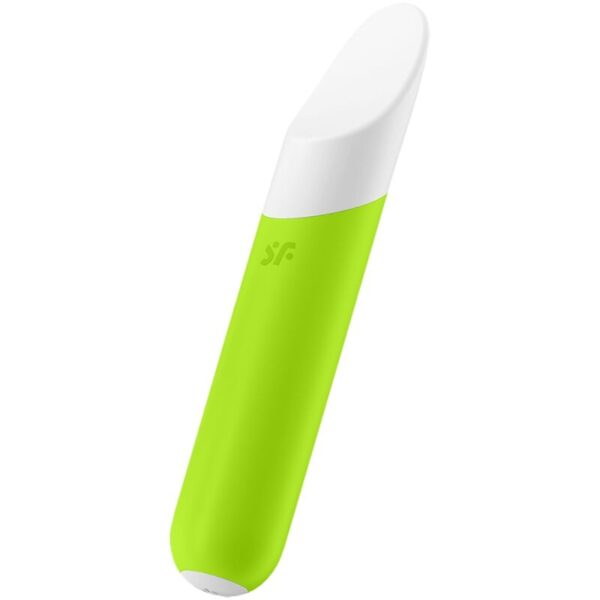 Mercadox SATISFYER ULTRA POWER BULLET 7 - VERDE