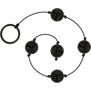 OHMAMA MINI BOLAS CHINESAS – PRETO