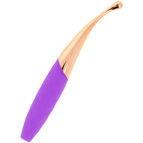 PONTA CLIT OHMAMA ESTIMULANDO 36 PADRÕES - PURPLE-PINKGOLD - Image 2