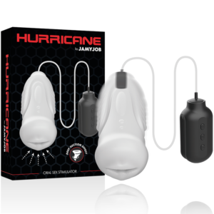 JAMYJOB HURRICANE ORAL SEX ESTIMULATOR