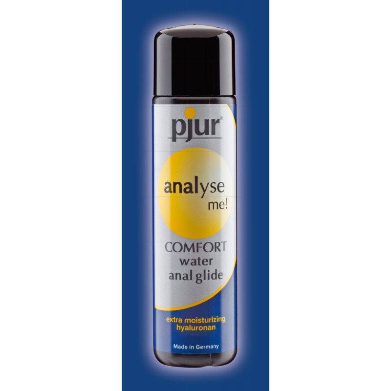 Mercadox PJUR ANALYZE ME COMFORT WATER ANAL GLIDE 2 ML