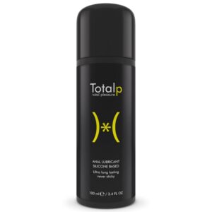 TOTAL-P LUBRIFICANTE ANAL À BASE DE SILICONE 100 ML