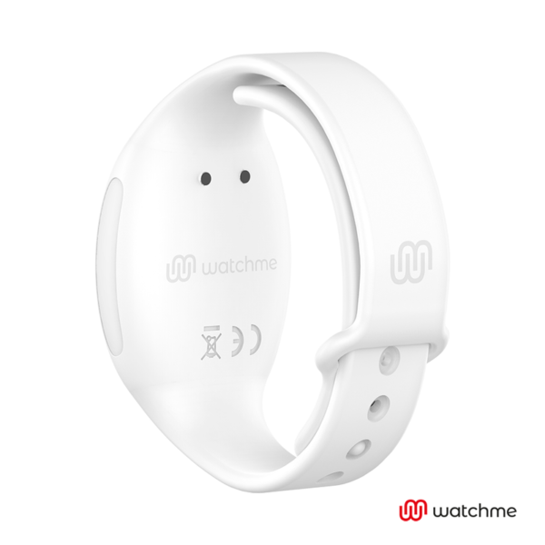 WATCHME RELÓGIO DE TECNOLOGIA SEM FIO - SNOWY - Image 3