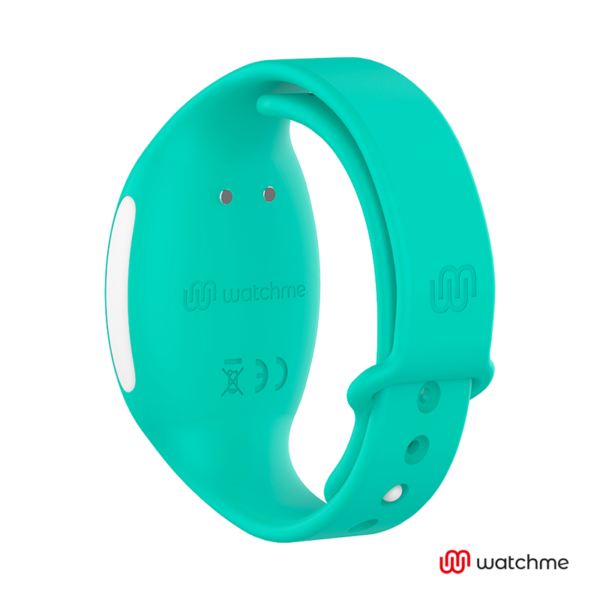 WATCHME RELÓGIO DE TECNOLOGIA SEM FIO - AQUAMARINE - Image 3