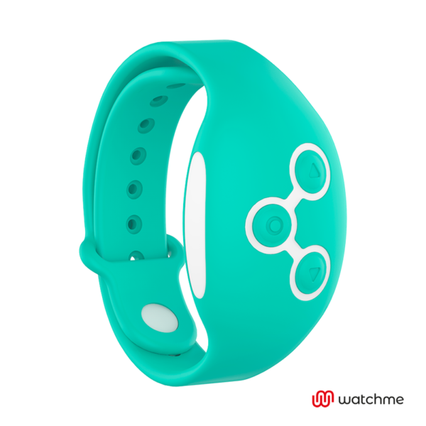 WATCHME RELÓGIO DE TECNOLOGIA SEM FIO - AQUAMARINE - Image 2