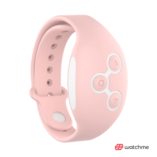 WATCHME RELÓGIO DE TECNOLOGIA SEM FIO - ROSA SUAVE - Image 2