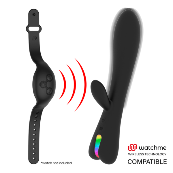 BRILLY GLAM ERIK VIBRADOR COMPATIBLE CON WATCHME WIRELESS TECHNOLOGY - Image 3