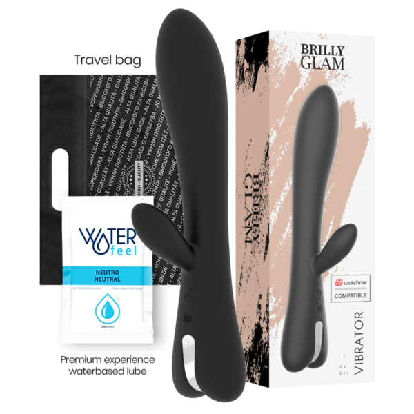 BRILLY GLAM ERIK VIBRADOR COMPATIBLE CON WATCHME WIRELESS TECHNOLOGY - Image 2