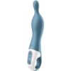 Mercadox SATISFYER HOT LOVER VIBRATOR ROSE-BEIGE