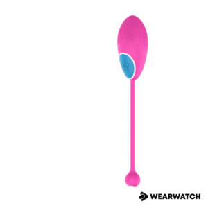 WEARWATCH EGG WIRELESS TECHNOLOGY WATCHME FUCHSIA / JET BLACK