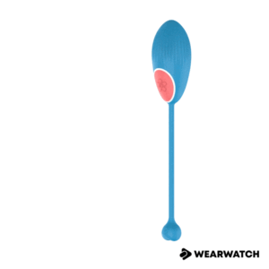 WEARWATCH EGG WIRELESS TECHNOLOGY WATCHME BLUE / AQUAMARINE