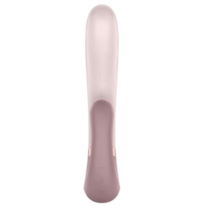 SATISFYER HEAT WAVE VIBRATOR APP – PINK