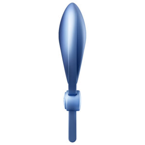 SATISFYER SNIPER RING VIBRADOR AZUL