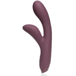 VIBRADOR DE COELHO JE JOUE HERA – ROXO