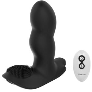 MASSAGEADOR CONTROL REMOTO NALONE LOLI – NEGRO