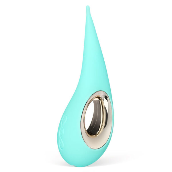 Mercadox ESTIMULADOR CLITÓRICO LELO DOT - AQUA