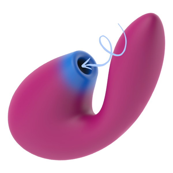COVERME CLITORAL E ESTIMULADOR DO PONTO G - Image 3
