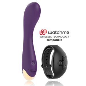 Mercadox TREASURE - HANSEL G-SPOT VIBRATOR WATCHME WIRELESS TECHNOLOGY COMPATÍVEL