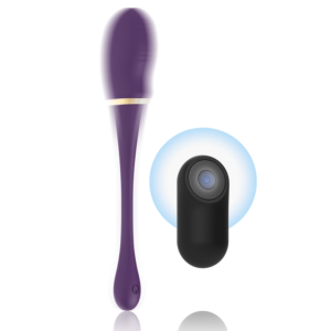 TREASURE MERLIN DUPLO CONTROLE REMOTO VIBRADOR