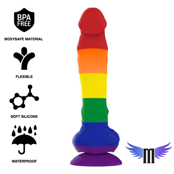 Mercadox MYTHOLOGY - DILDO COREY PRIDE L
