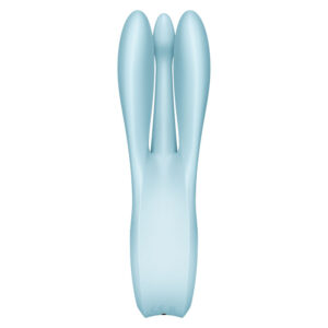 SATISFYER THREESOME 1 VIBRADOR – AZUL