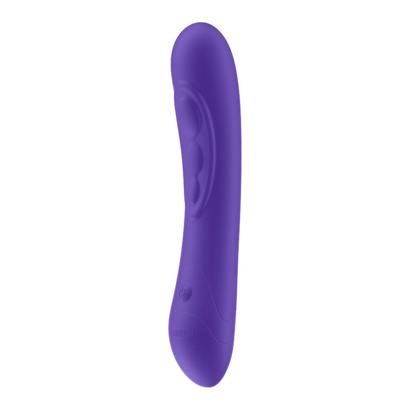 Mercadox VIBRADOR KIIROO PEARL 3 G-SPOT - ROXO