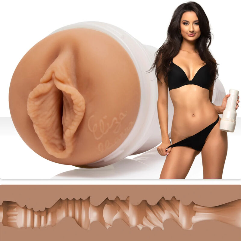 Mercadox FLESHLIGHT GIRLS ELIZA IBARRA VAGINA