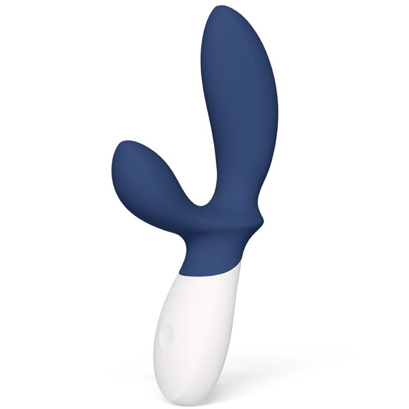 Mercadox LELO LOKI WAVE 2 MASSAGER DE PRÓSTATA - BASE AZUL