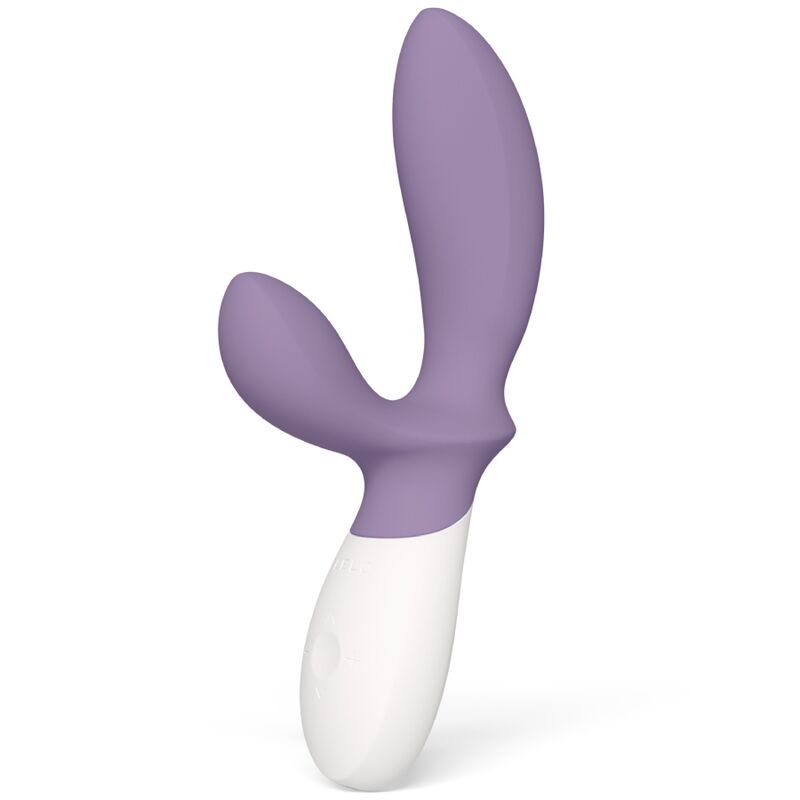 Mercadox LELO LOKI WAVE 2 MASSAGER DE PRÓSTATA - VIOLET DUSK